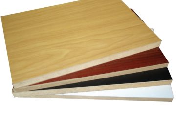 Kỹ thuật sơn gỗ mdf