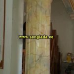 Mẫu sơn giả đá