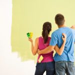 hướng dẫn cách sơn nhà cũ