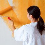 hướng dẫn cách sơn lại nhà cũ