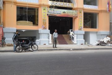 Công trình khách sạn GOPATEL Đà Nẵng